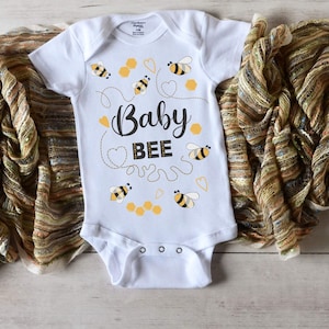 Baby Bee Honey Bee Bumble Bee Boho Boho Baby Nature - Etsy