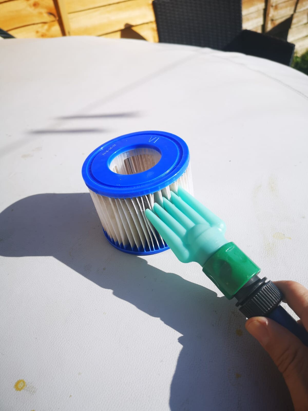 Layzspa/hot tub/ pool filter/ cleaner tool Etsy