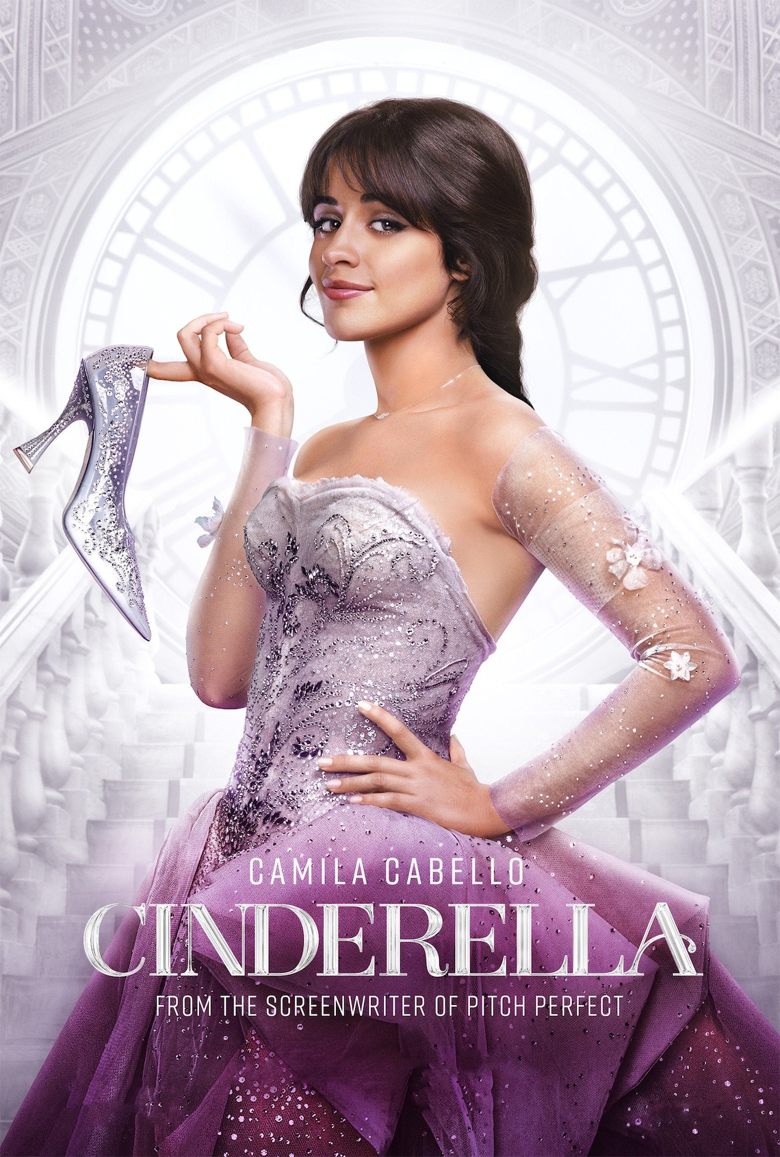 Cinderella 2021 Movie Gloss Poster 17x 24 Inches Etsy