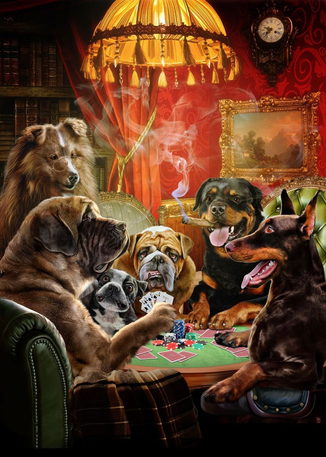poker l