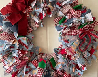 Holiday Sweets Wreath