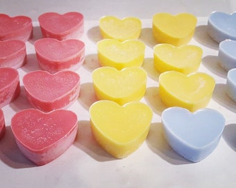 Wax Melts - Highly Scented - Fun shaped Wax Melts - Scent Selection for your Wax Warmers