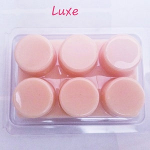 Strong Scented Wax Melts, Autumn Wax Melts, Wax Melt Cubes for Warmer Soy Wax Clam Shell Melts/ Wax Dots image 6