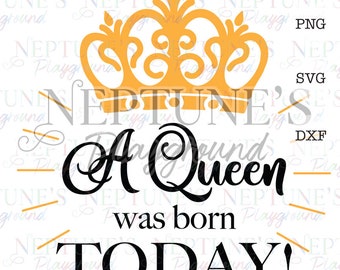 Born Today Etsy