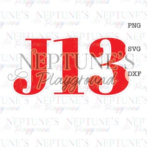 J13 -SVG-digitale download-Black Pride-Black en opgeleid-bevestiging-Afrikaans Amerika-HBCU