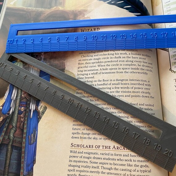 Dyslexic Reading Ruler Must Have Reading Aid Etsy