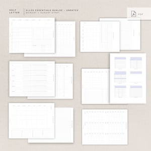Media carta - The Elles Essentials Collab Bundle - SIN FECHA