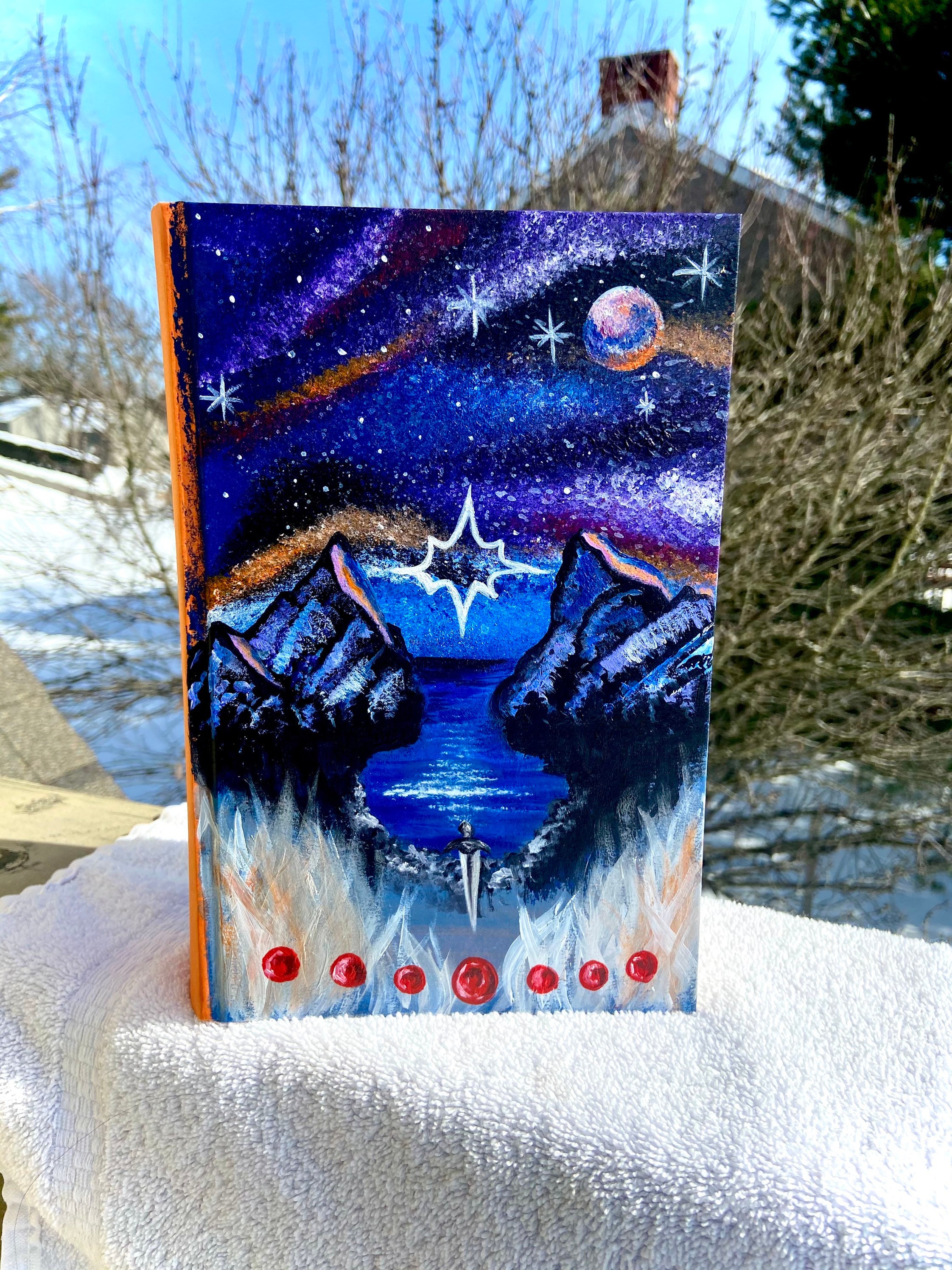 a court of silver flames book cover a court of silver flames book cover