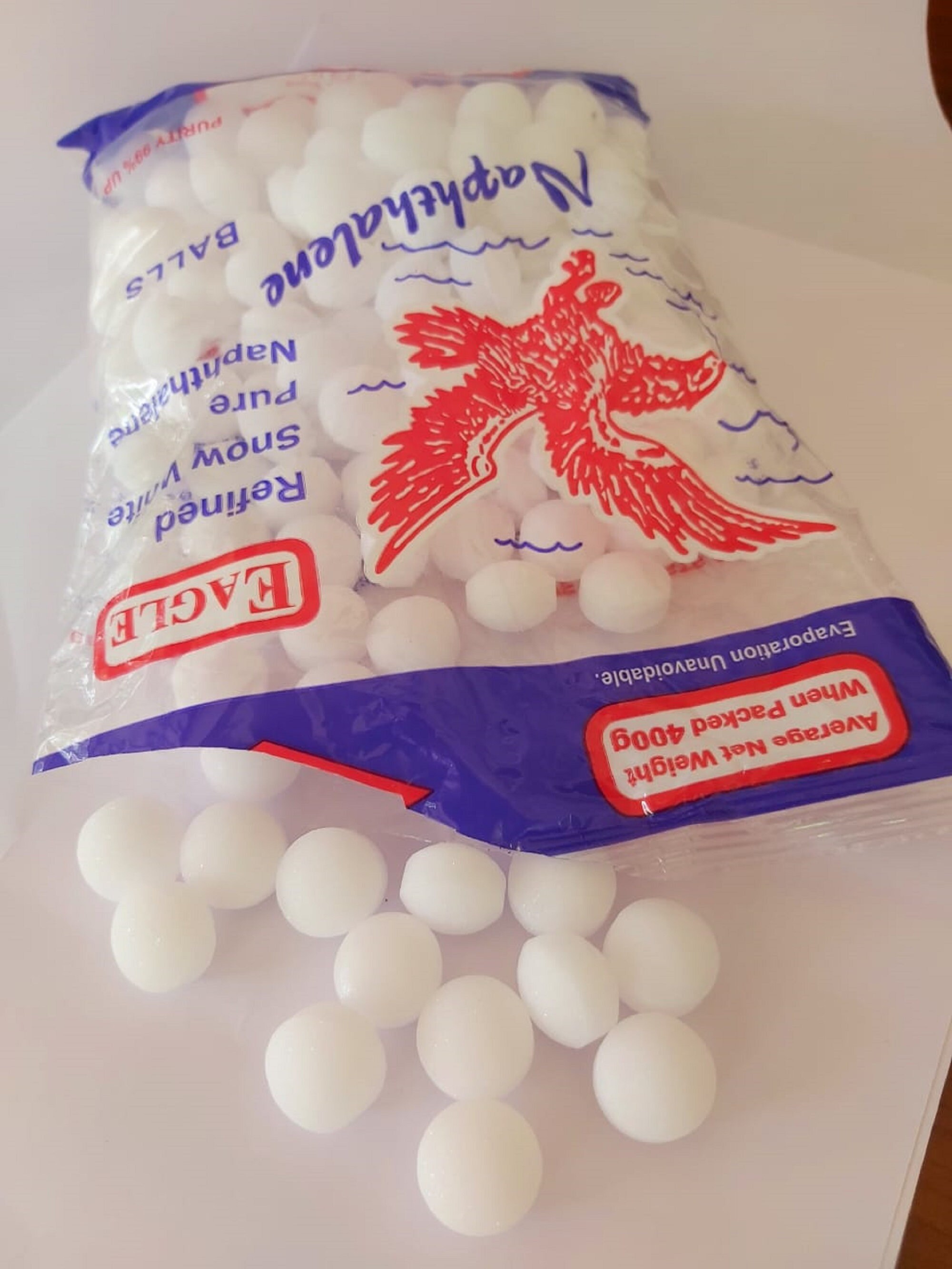 100 balls Napthalene balls Keep Fresh for Clothes Wardrobe Srilanka 100 balls Napthalene balls Keep Fresh for Clothes Wardrobe Srilanka