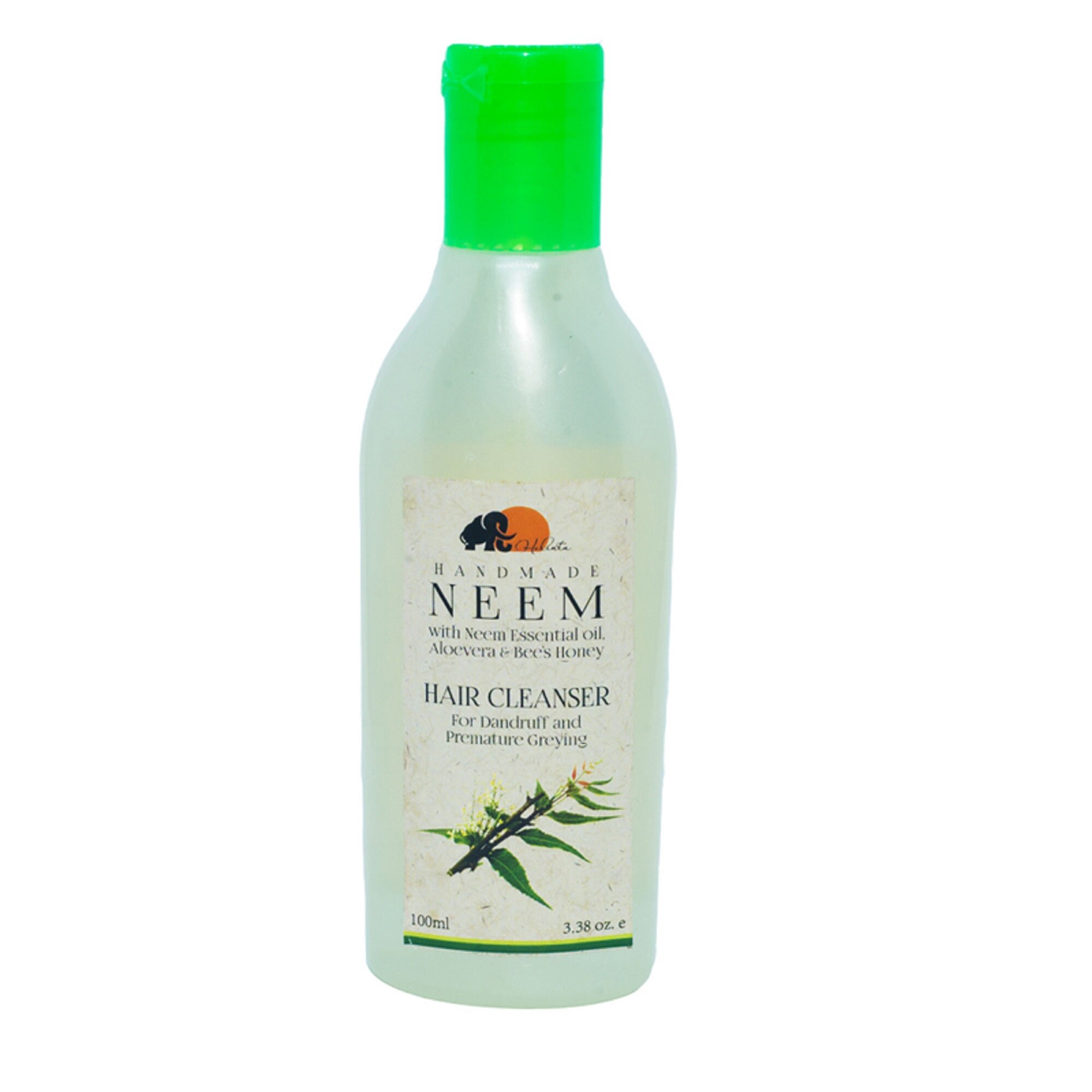 Neem Hair Cleanser for Reduce dandruff Reduce hair loss Etsy