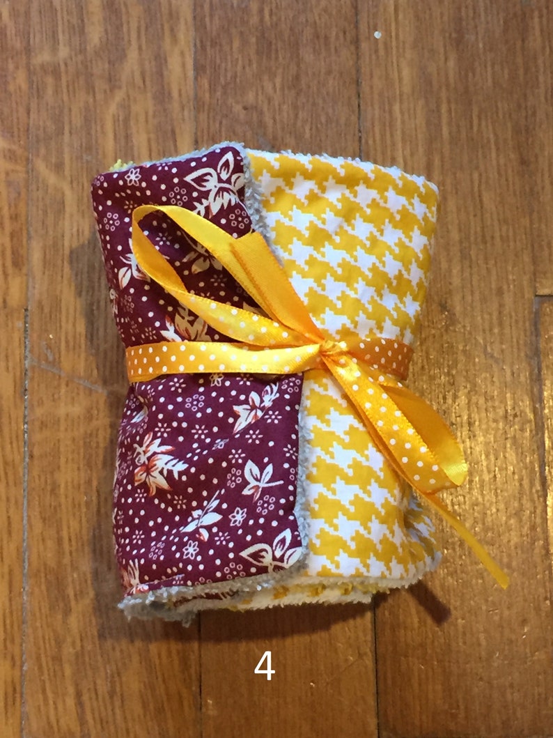 Papier toilette lavable Etsy