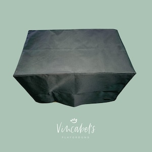 Sensory Table Rain cover (Add-on Accessory)