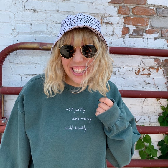terracotta comfort colors sweatshirt