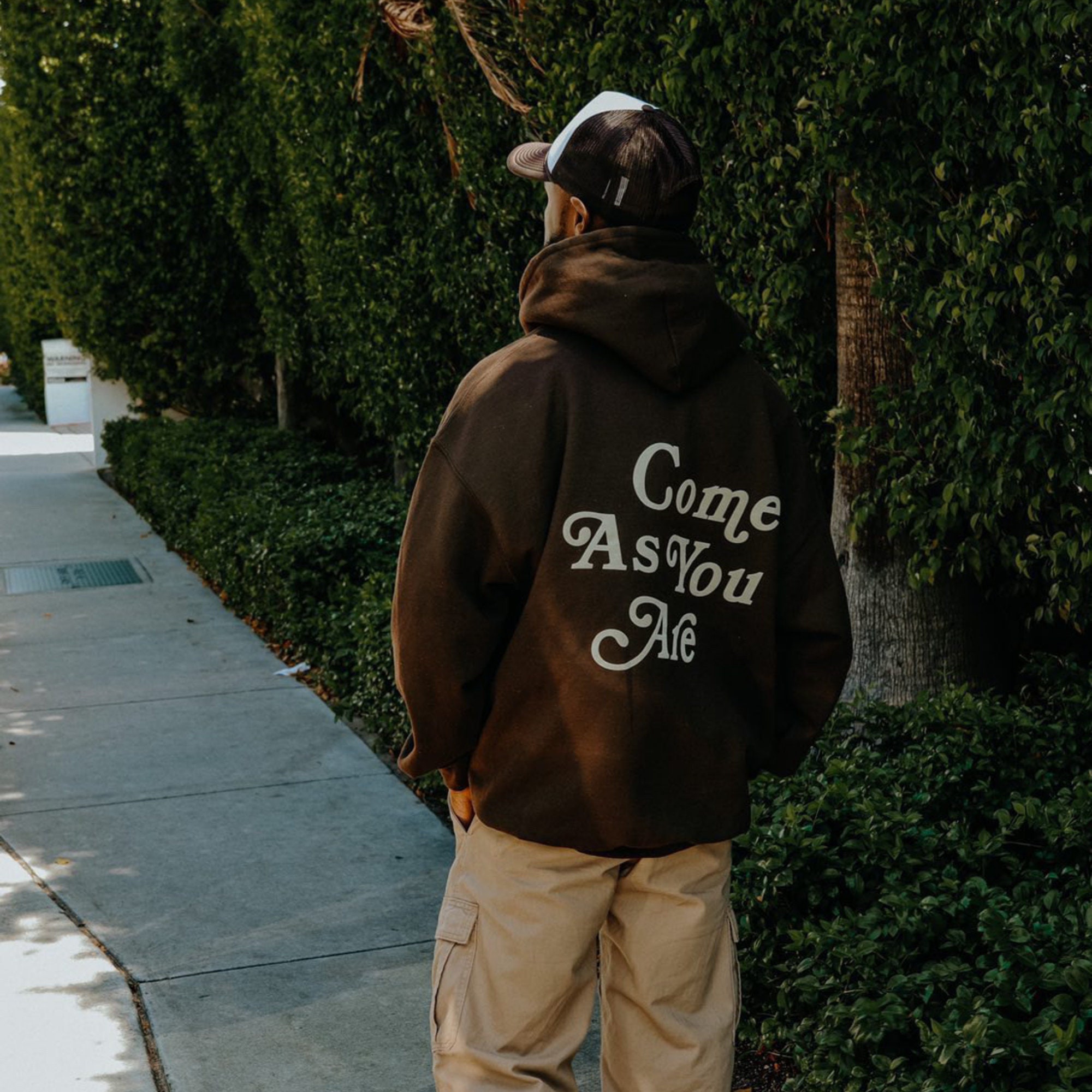 Come as You Are Hoodie - Etsy