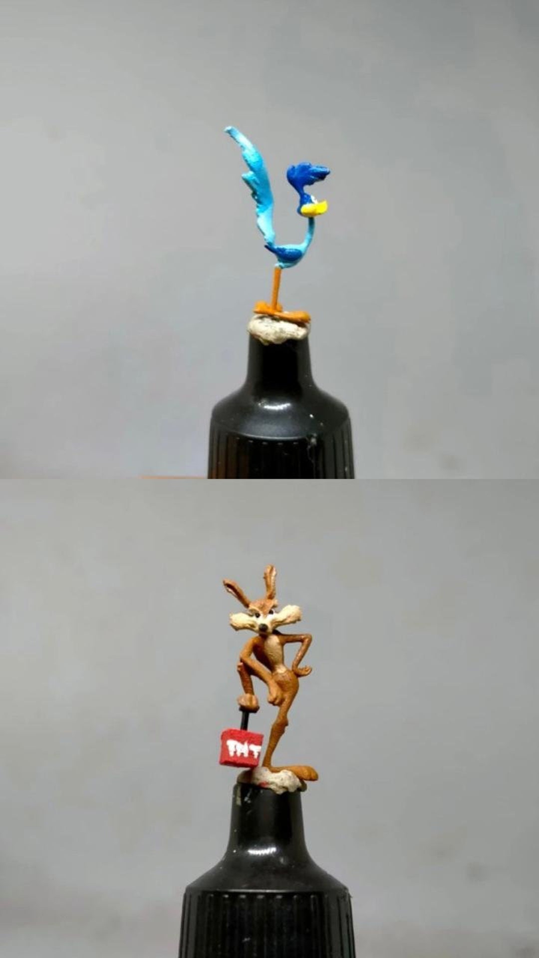Jual Pocco Rosso Pilot studio Ghibli HO 1:87 Miniature Figure NO PREISER - Kota Tangerang