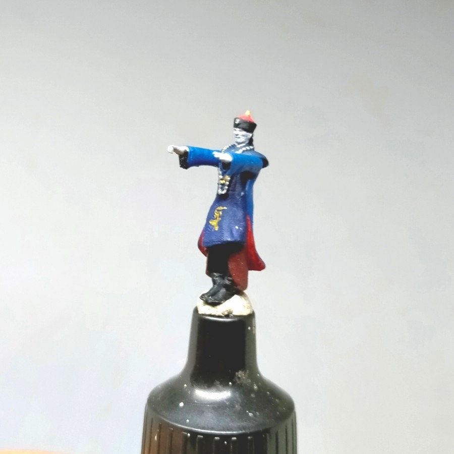 Chinese Vampire - Etsy