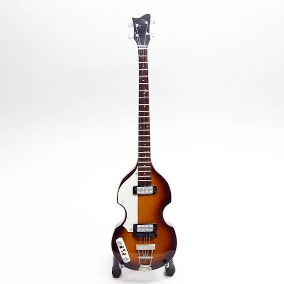 Miniature bass sale guitar