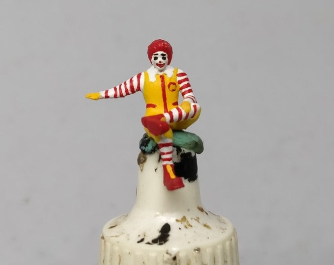 Figurine Bruce Willis Miniature 1/64 - Accessoire Pour Modèles De Voitures, Collection, Diorama