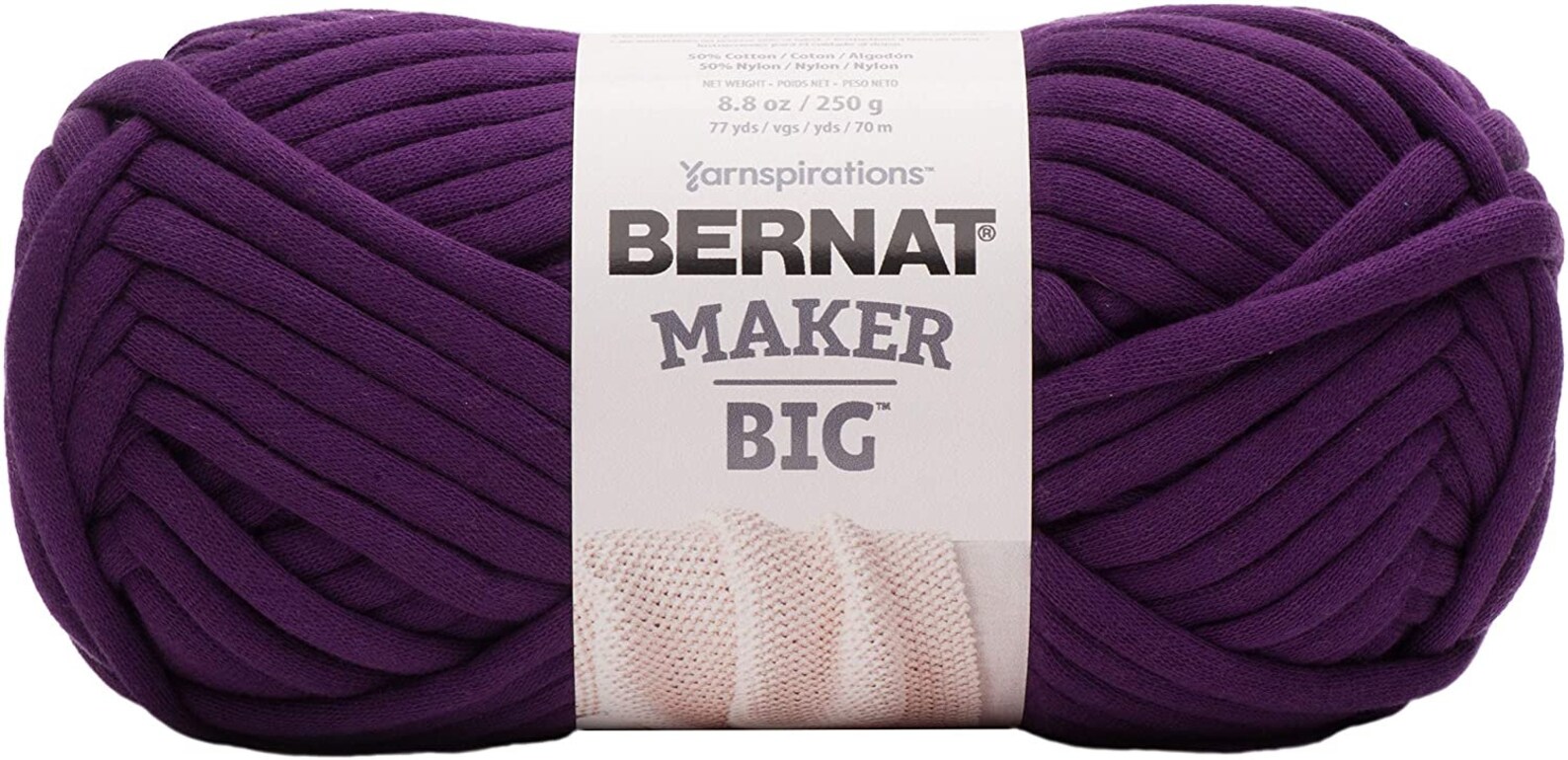 Bernat Maker Big Discontinued Yarn Etsy