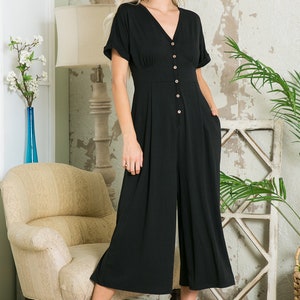 Aburee Jumpsuit