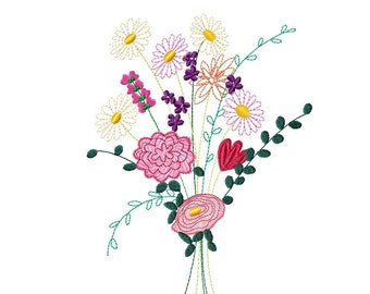 トップス clane FLOW FLOWER EMBROIDERY BALLOON clane FLOW FLOWER EMBROIDERY BALLOON トップス