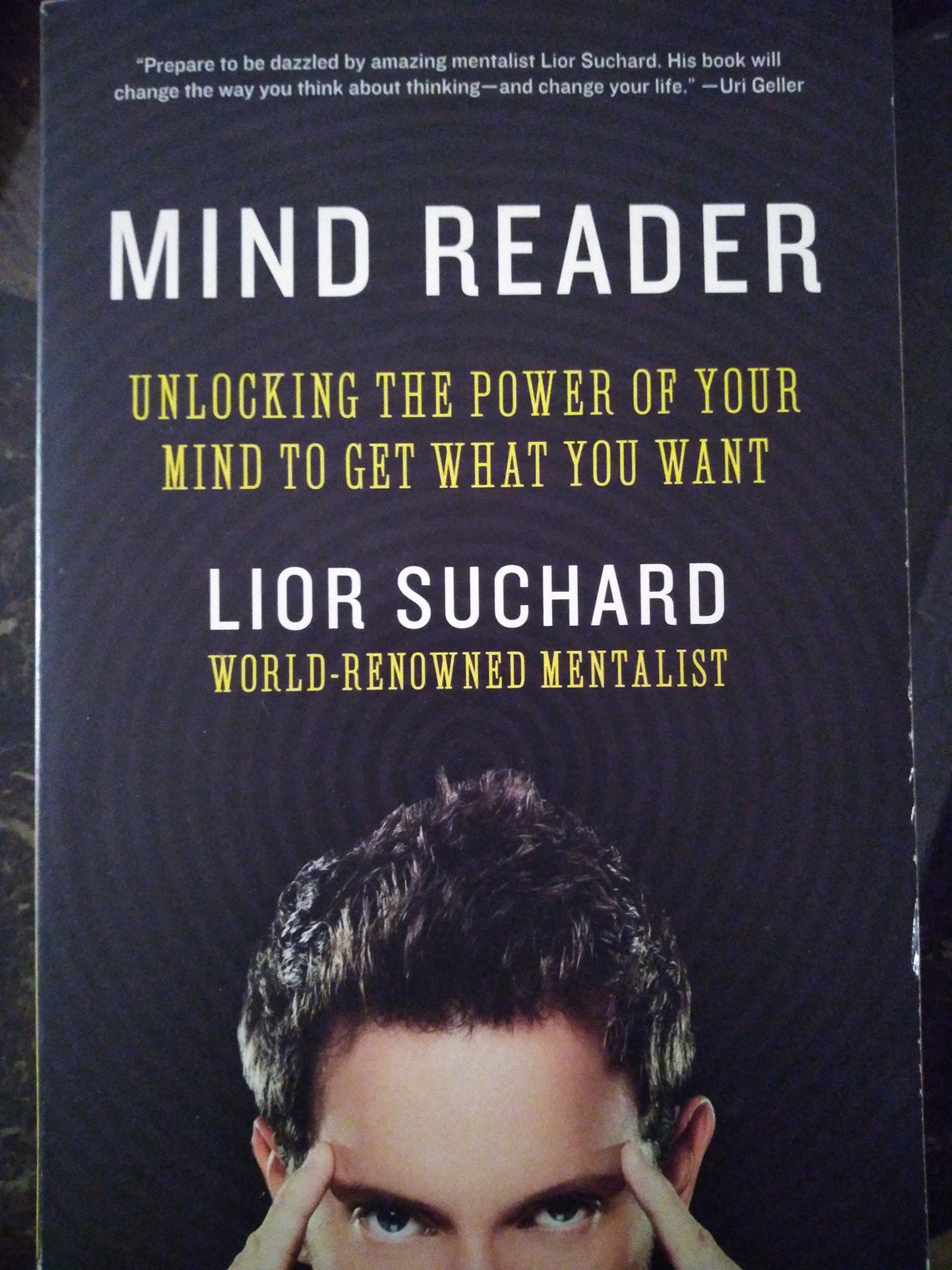 Mind Reader: Unlocking the Power of Your Mind to Get What You | Etsy 