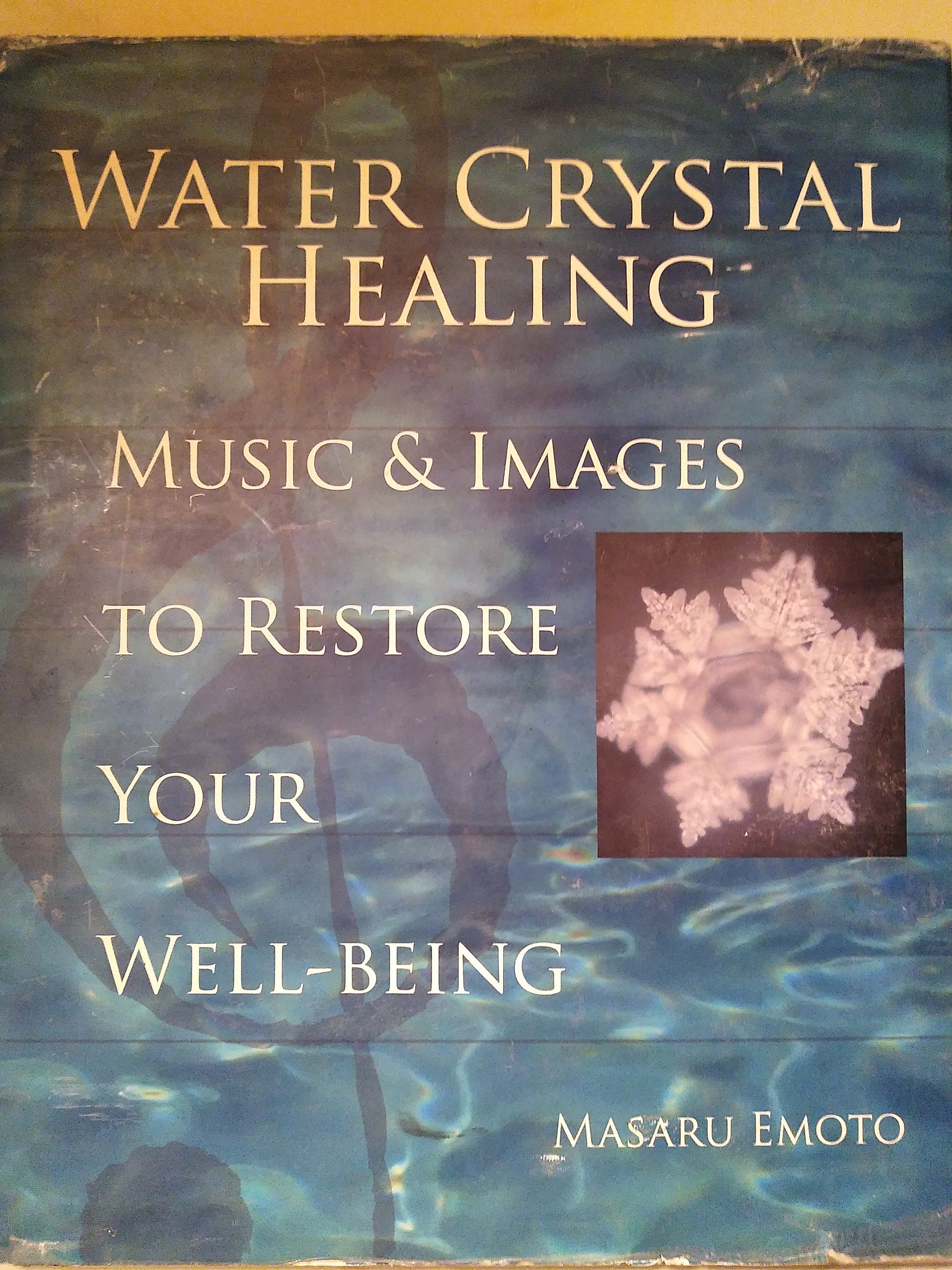 Water Crystal Healing Music and Images to Restore Your Etsy