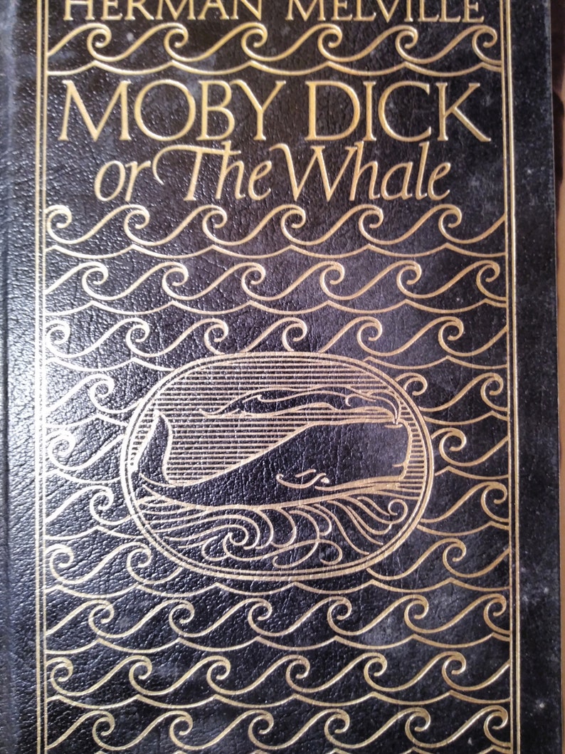 Moby-Dick or, the Whale by Herman Melville Moby-Dick or, the Whale by Herman Melville