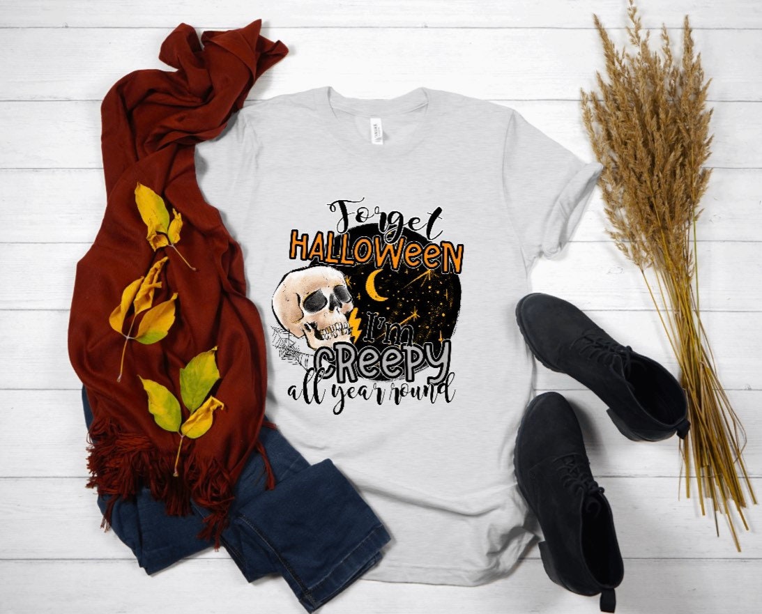 creepy shirts
