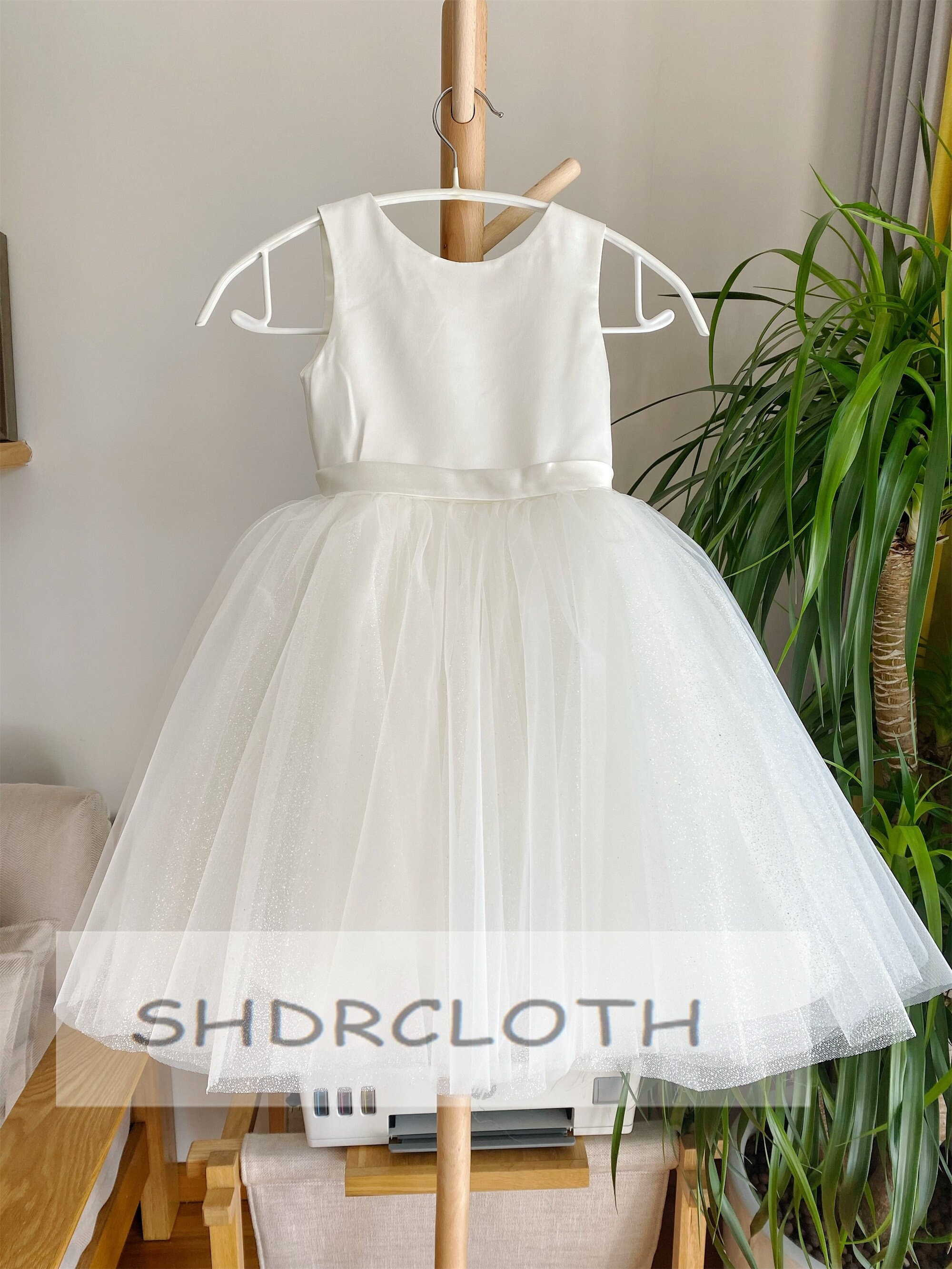 11+ Glitter Tulle Dress