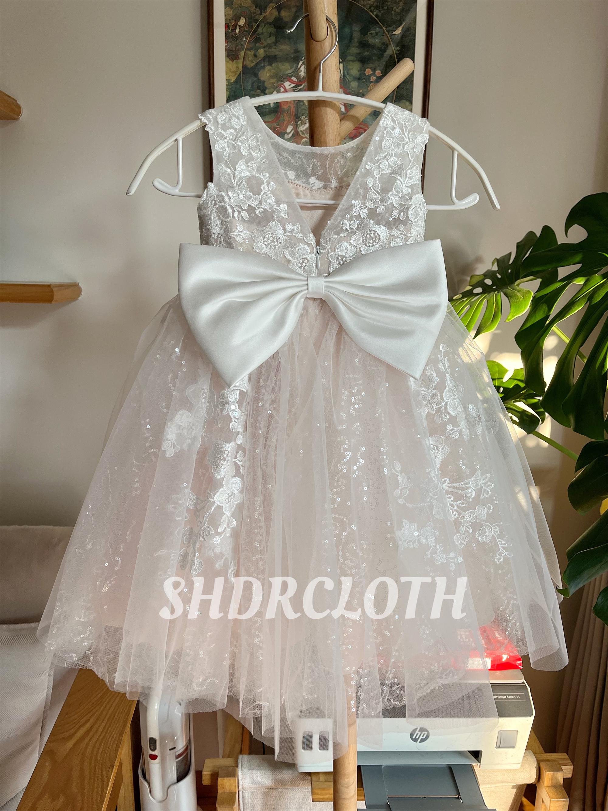 Sparkly Flower Girl - Etsy