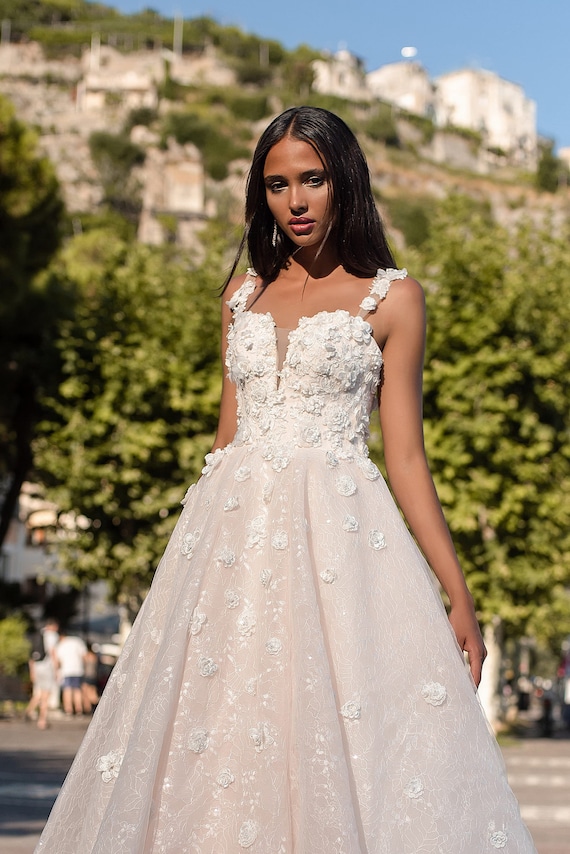 Wedding Dress Lace Wedding Dress 