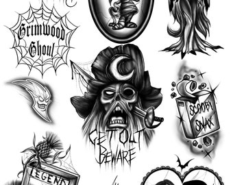 photo Ghostemane Tattoos Drawing carrieanntattoos tattoo apprentice