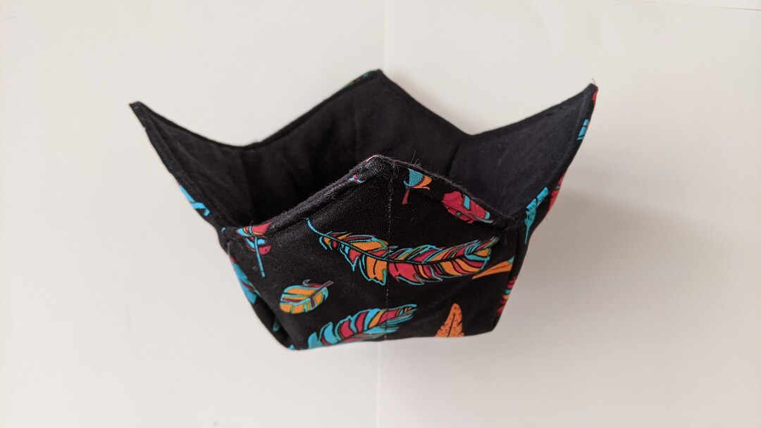 Microwave Bowl Cozy Hot Bowl Holder Soup Bowl Holder Hot Pad Bowl