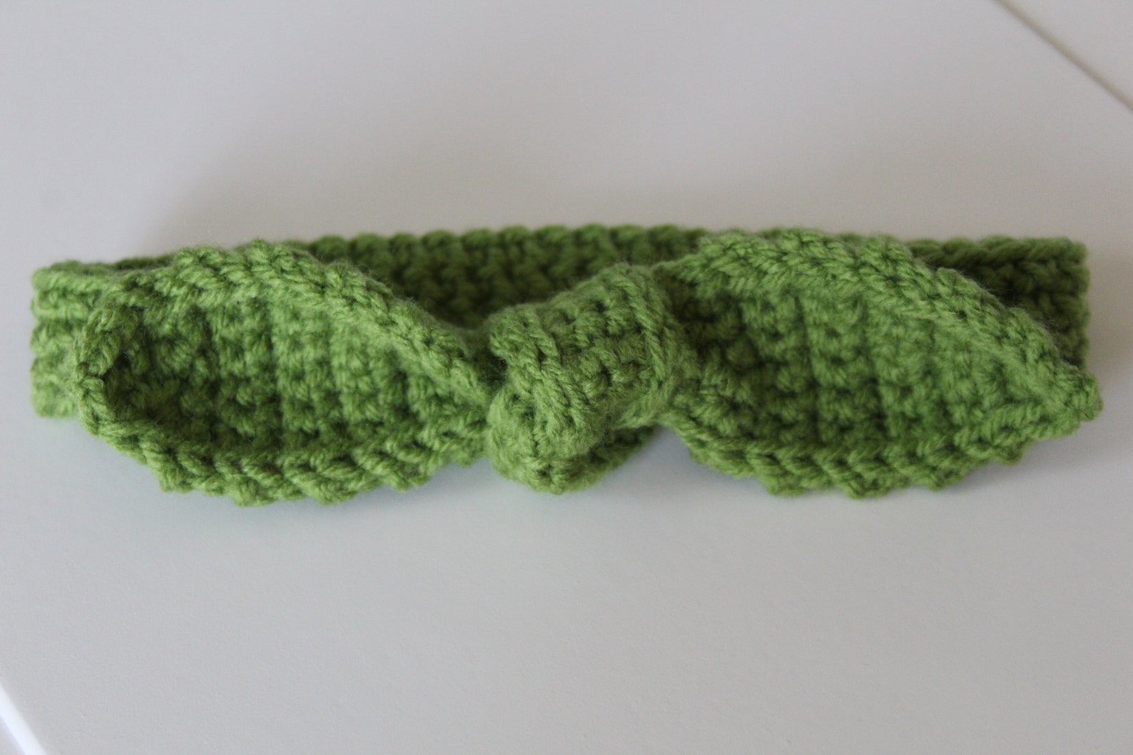 Baby Knot Bow Headband SIZE 03 69 1218 months Etsy