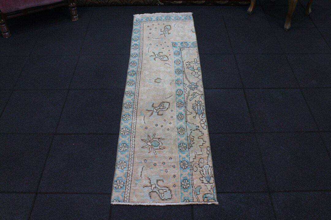 ペルシャランナーラグ、1.7x6.1ランナーラグ、モカランナーラグ