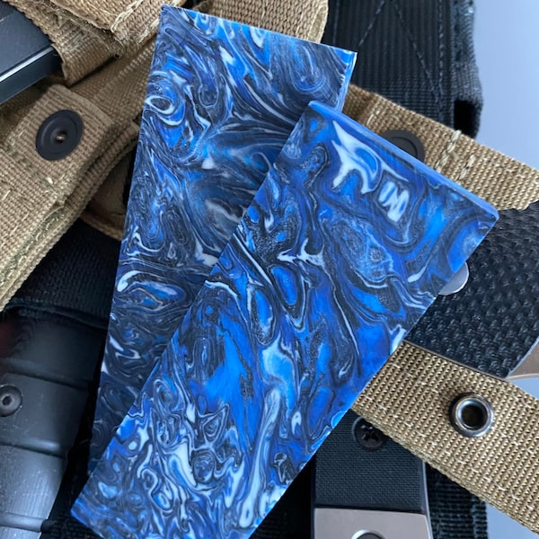 Custom Knife Scales Etsy