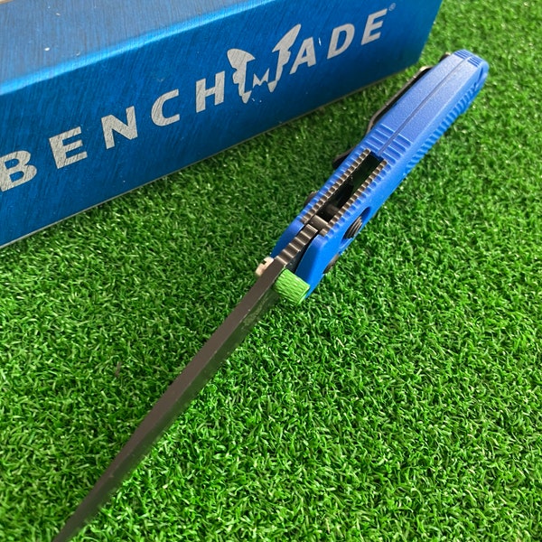 Fits Benchmade Presidio II Models • SS-GRIP Thumb Stud • Faster Opening • 1x Thumb Stud - More Models Listed • Green