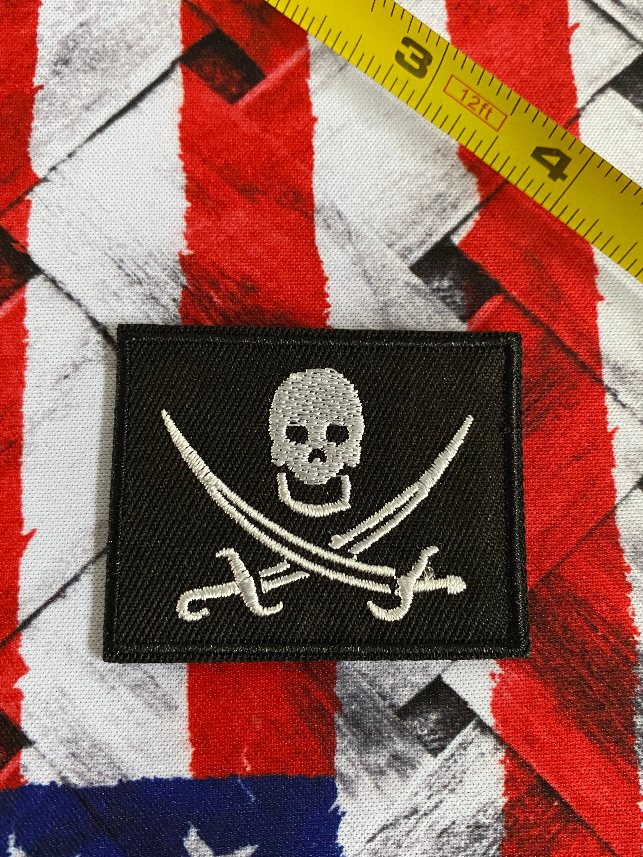 Custom Punk Patches - Custom Patchess