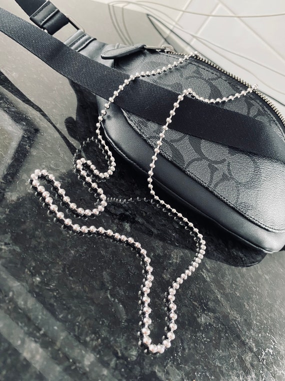 Maker Delay • GRANDES BILLES • Chaîne à billes de mm • Acier