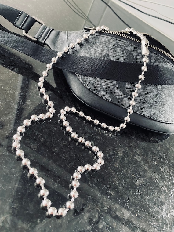 GRANDES BILLES • Chaîne à billes de mm • Acier inoxydable • 60