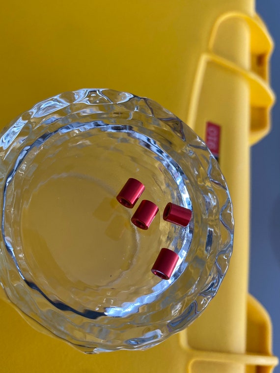 Standoff Spacer Set / Anodized Aluminum / Metric M3 Etsy