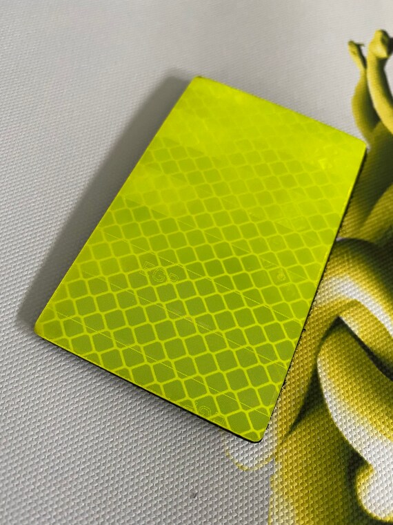 Reflective Patch Badge Biking Tactical Rescue 3x 2 / - Etsy