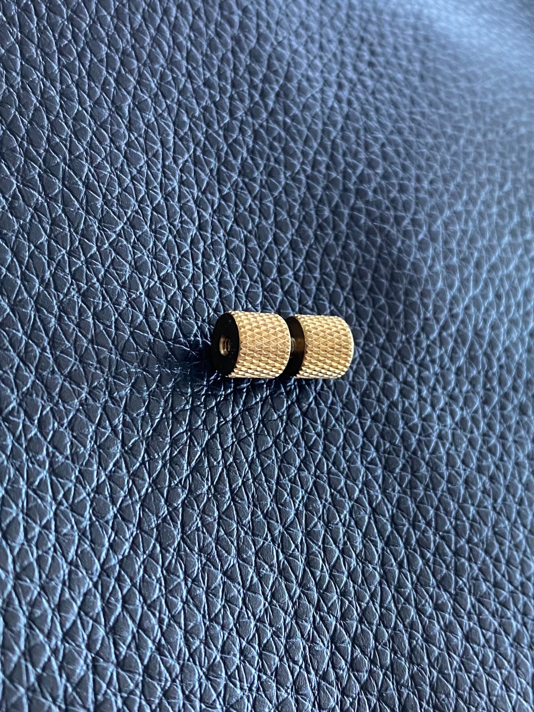 More Listed In Description Brass Big Wheel Thumb Stud Replacement For Benchmade Super Freek