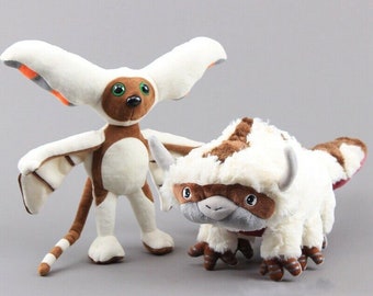 last guest plush toy
