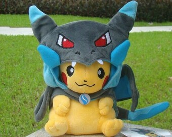 charizard stuffy