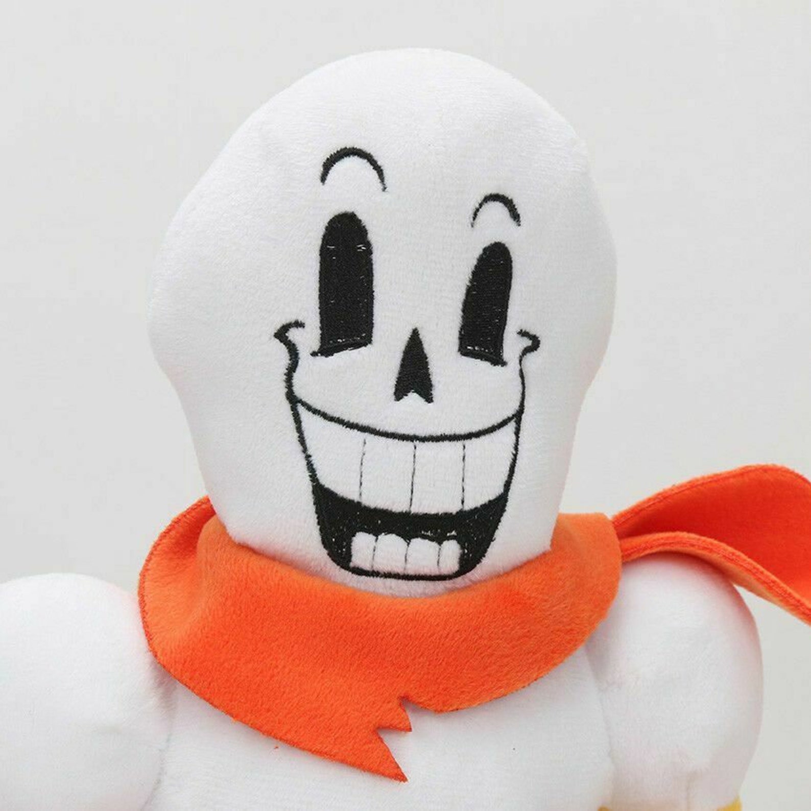 Papyrus Undertale 12 Plush Stuffed Animal Doll Toy | Etsy