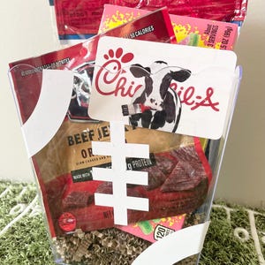 football gift basket