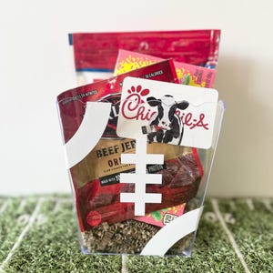 football player gift