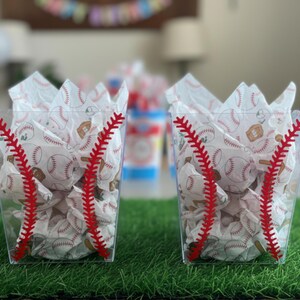 Gift for baseball team gift basket for sport banquet gift for baseball coach personalized gift basket holiday present for sport lover image 9